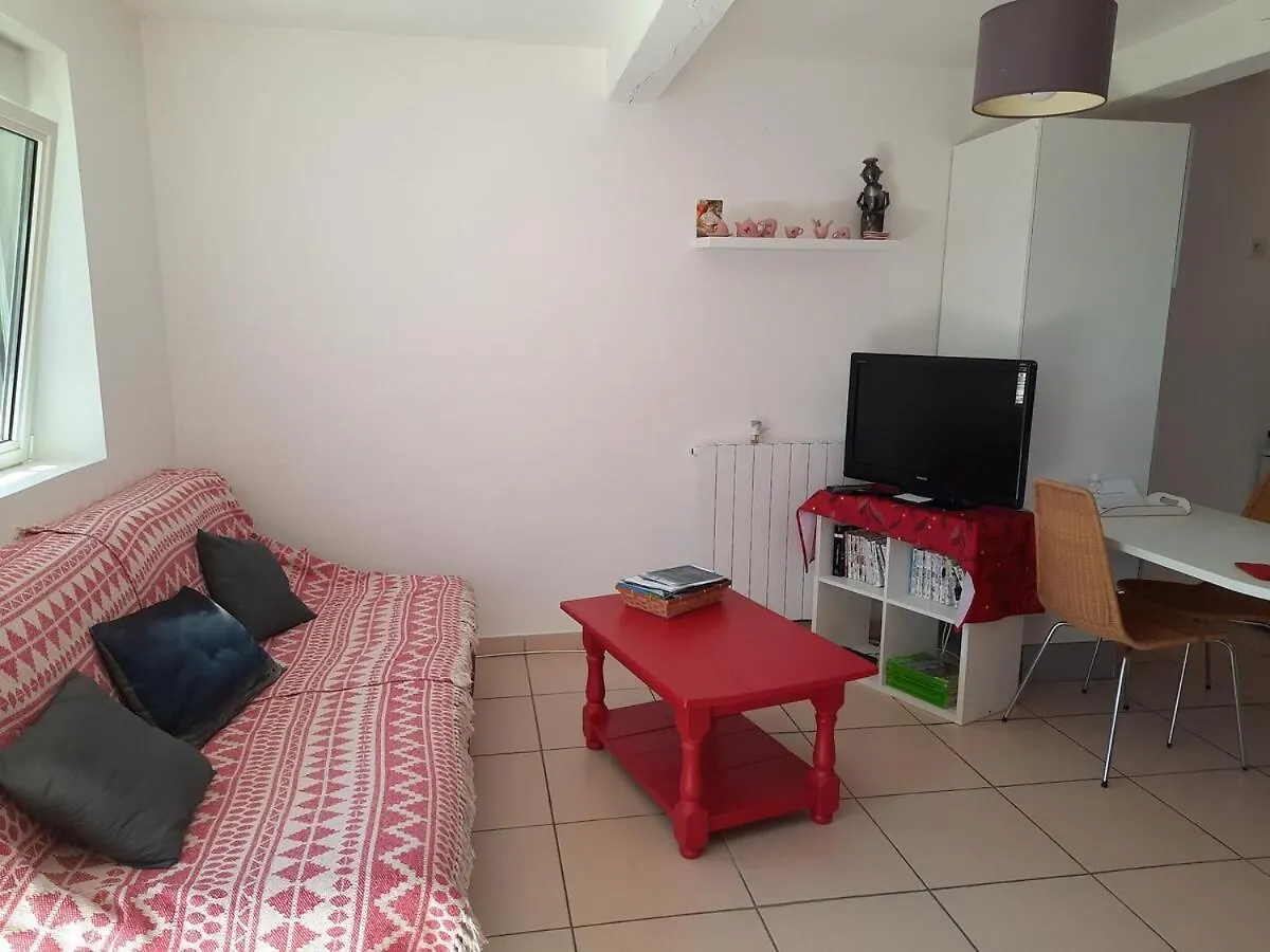 Charmante Petite Maison Bretonne T1Bis Vue Mer Et Nature 普劳戈维林 度假居