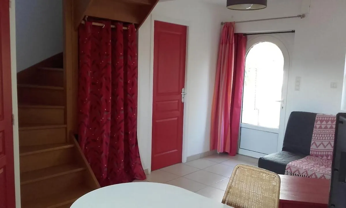 度假居 Charmante Petite Maison Bretonne T1Bis Vue Mer Et Nature 普劳戈维林