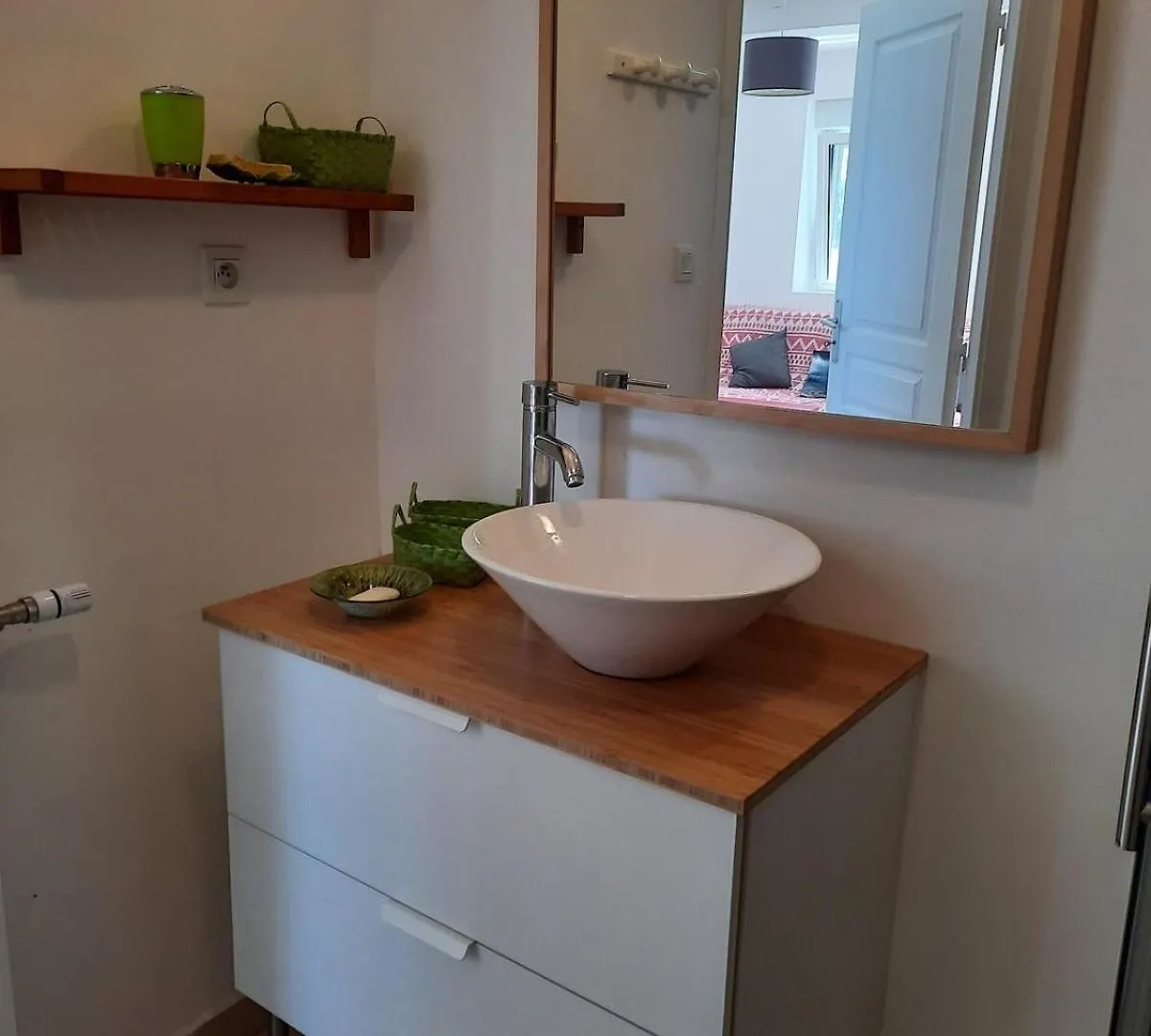 Charmante Petite Maison Bretonne T1Bis Vue Mer Et Nature 普劳戈维林 0*,  法国
